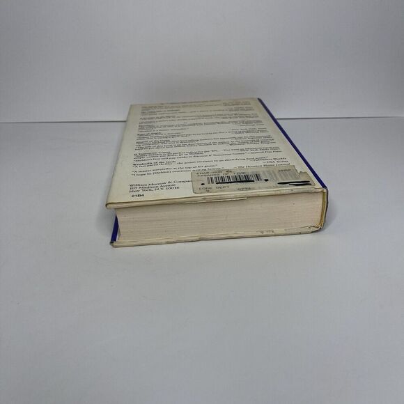 The Sands of Time Hardcover By Sheldon Sidney 1988 First Edition - Picture 4 of 8